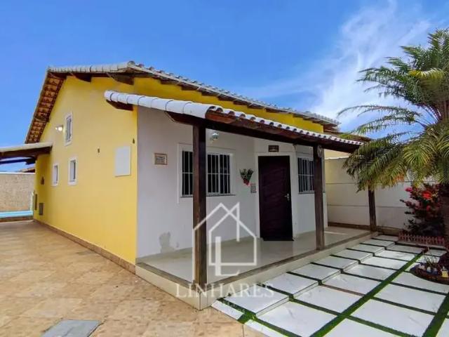 Casa / Sobrado para Venda em Maricá/RJ Jardim Atlântico Oeste Itaipuaçu 2 Quartos