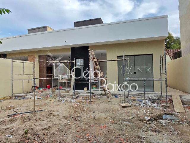 Casa / Sobrado para Venda em Maricá/RJ Jardim Atlântico Oeste Itaipuaçu 3 Quartos