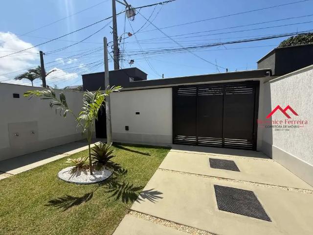 Casa / Sobrado para Venda em Maricá/RJ Jardim Atlântico Oeste Itaipuaçu 3 Quartos