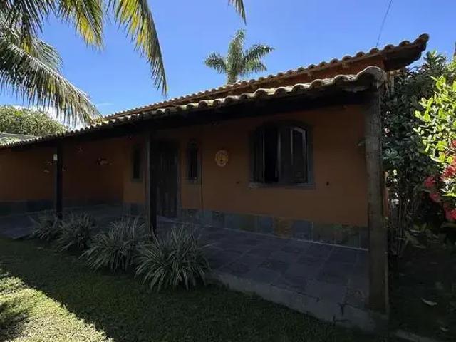 Casa / Sobrado para Venda em Maricá/RJ Jardim Atlântico Central Itaipuaçu 2 Quartos