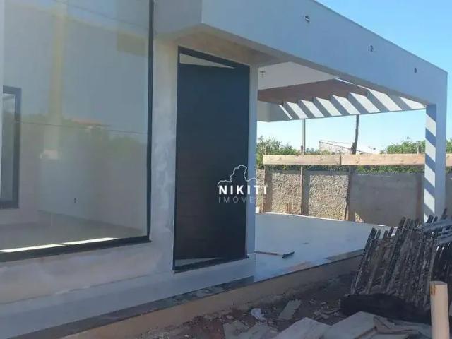 Casa / Sobrado para Venda em Maricá/RJ Jardim Atlântico Central Itaipuaçu 3 Quartos