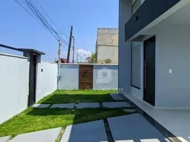 Casa / Sobrado para Venda em Maricá/RJ Jardim Atlântico Central Itaipuaçu 3 Quartos