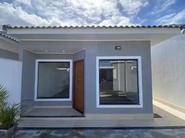 Casa / Sobrado para Venda em Maricá/RJ Jardim Atlântico Central Itaipuaçu 3 Quartos