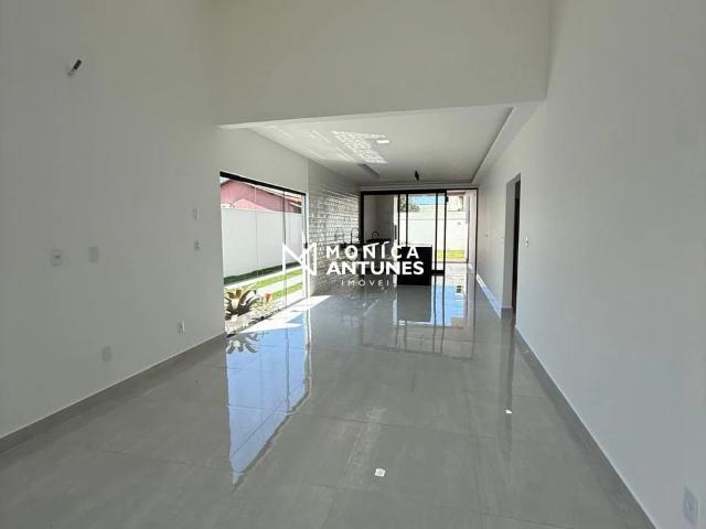 Casa / Sobrado para Venda em Maricá/RJ Jardim Atlântico Central Itaipuaçu 4 Quartos