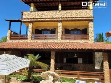 Casa / Sobrado para Venda em Maricá/RJ Jardim Atlântico Central Itaipuaçu 5 Quartos