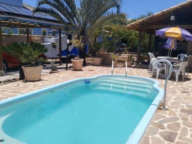 Casa / Sobrado para Venda em Maricá/RJ Jardim Atlântico Leste Itaipuaçu 4 Quartos