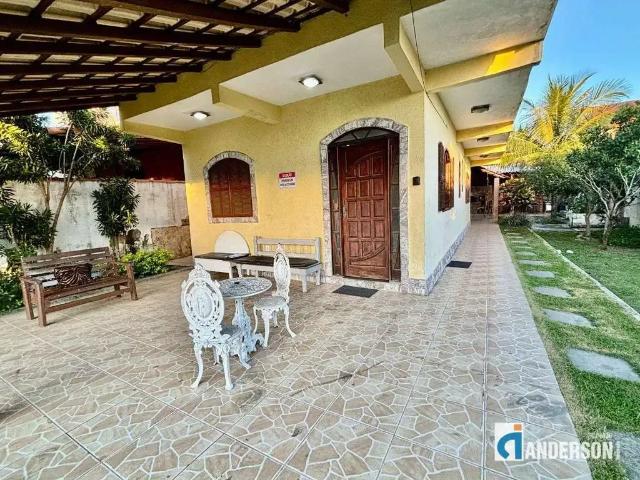 Casa / Sobrado para Venda em Maricá/RJ Jardim Atlântico Leste Itaipuaçu 4 Quartos