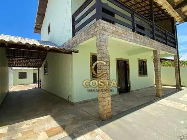 Casa / Sobrado para Venda em Maricá/RJ Jardim Atlântico Leste Itaipuaçu 4 Quartos