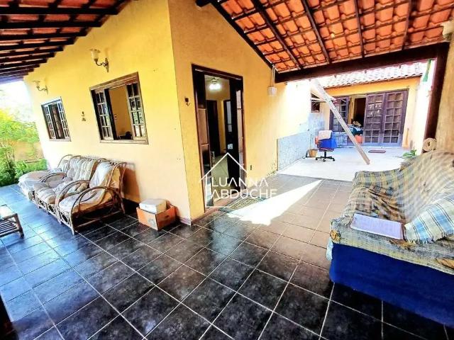 Casa / Sobrado para Venda em Maricá/RJ Jardim Atlântico Leste Itaipuaçu 4 Quartos