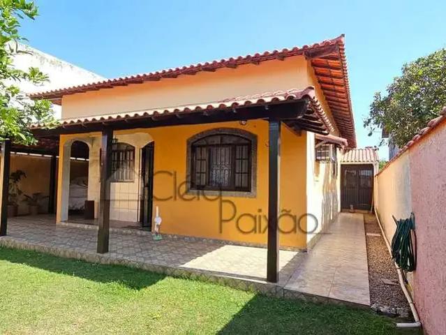 Casa / Sobrado para Venda em Maricá/RJ Jardim Atlântico Leste Itaipuaçu 4 Quartos