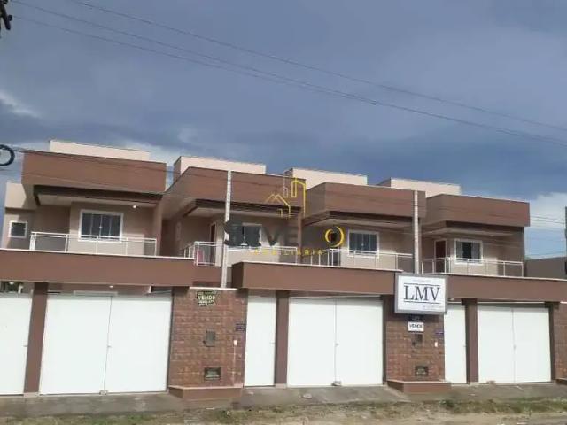 Casa / Sobrado para Venda em Maricá/RJ Jardim Atlântico Leste Itaipuaçu 4 Quartos