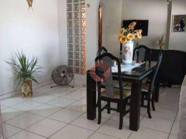 Casa / Sobrado para Venda em Maricá/RJ Jardim Atlântico Leste Itaipuaçu 4 Quartos