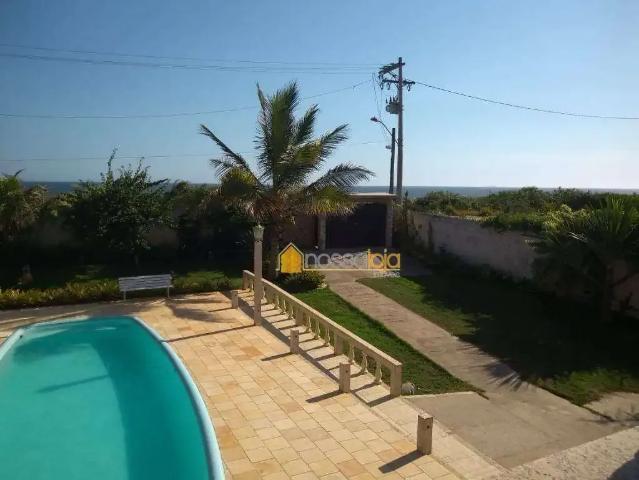 Casa / Sobrado para Venda em Maricá/RJ Jardim Atlântico Leste Itaipuaçu 5 Quartos