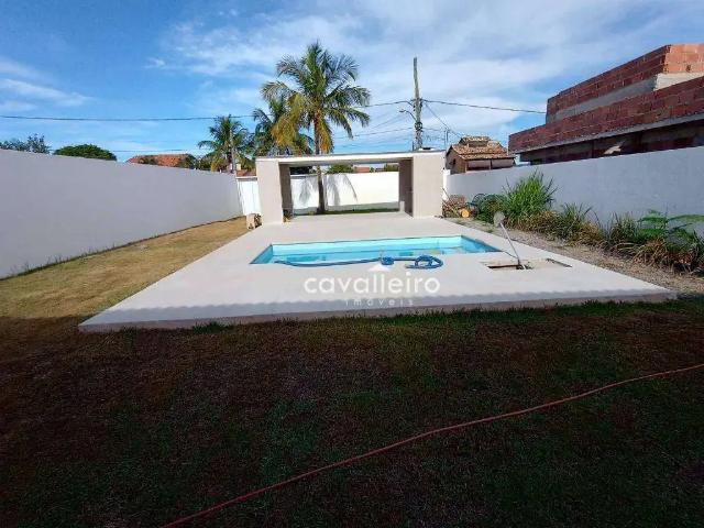 Casa / Sobrado para Venda em Maricá/RJ Jardim Atlântico Leste Itaipuaçu 6 Quartos