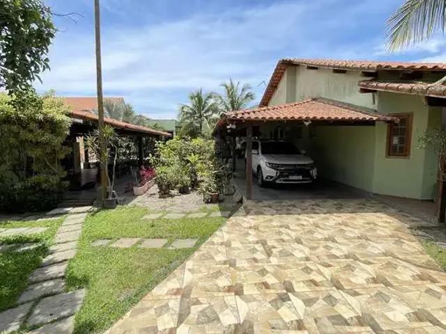 Casa / Sobrado para Venda em Maricá/RJ Jardim Atlântico Leste Itaipuaçu 6 Quartos