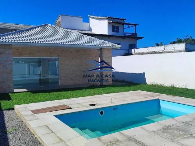 Casa / Sobrado para Venda em Maricá/RJ Jardim Atlântico Leste Itaipuaçu 6 Quartos