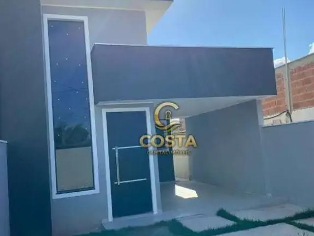Casa / Sobrado para Venda em Maricá/RJ Jardim Atlântico Leste Itaipuaçu 2 Quartos