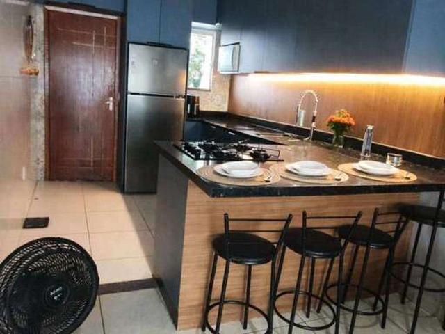 Casa / Sobrado para Venda em Maricá/RJ Jardim Atlântico Leste Itaipuaçu 2 Quartos