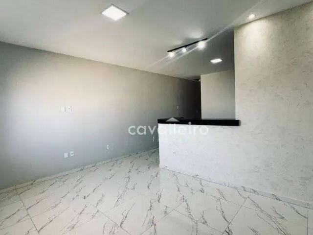 Casa / Sobrado para Venda em Maricá/RJ Jardim Atlântico Leste Itaipuaçu 2 Quartos