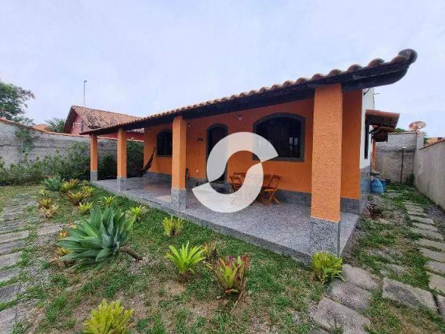 Casa / Sobrado para Venda em Maricá/RJ Jardim Atlântico Leste Itaipuaçu 2 Quartos