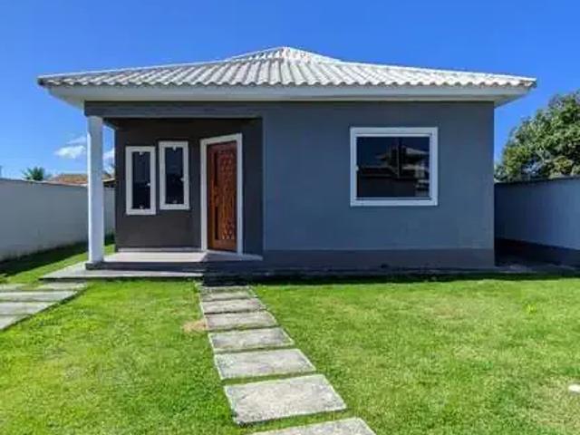 Casa / Sobrado para Venda em Maricá/RJ Jardim Atlântico Leste Itaipuaçu 2 Quartos