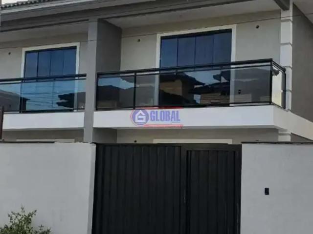 Casa / Sobrado para Venda em Maricá/RJ Jardim Atlântico Leste Itaipuaçu 2 Quartos