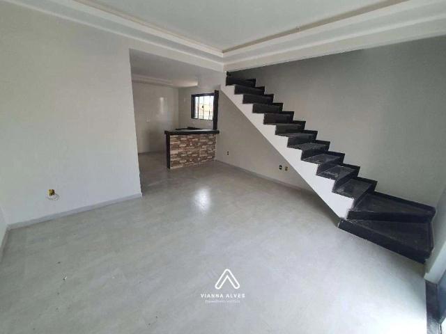 Casa / Sobrado para Venda em Maricá/RJ Jardim Atlântico Leste Itaipuaçu 2 Quartos