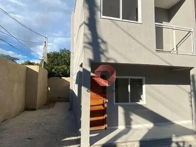 Casa / Sobrado para Venda em Maricá/RJ Jardim Atlântico Leste Itaipuaçu 2 Quartos