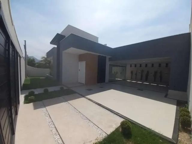 Casa / Sobrado para Venda em Maricá/RJ Jardim Atlântico Leste Itaipuaçu 2 Quartos