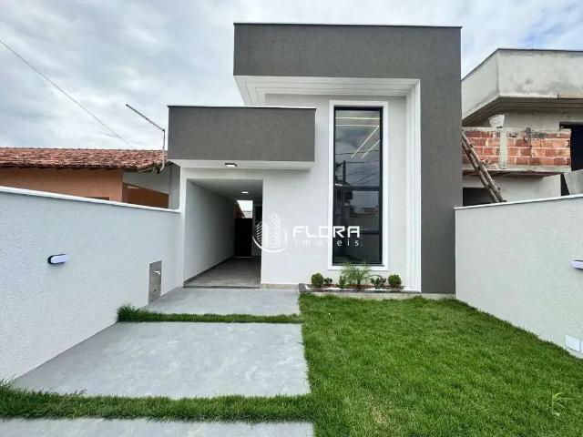 Casa / Sobrado para Venda em Maricá/RJ Jardim Atlântico Leste Itaipuaçu 2 Quartos