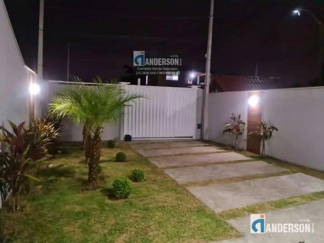 Casa / Sobrado para Venda em Maricá/RJ Jardim Atlântico Leste Itaipuaçu 2 Quartos