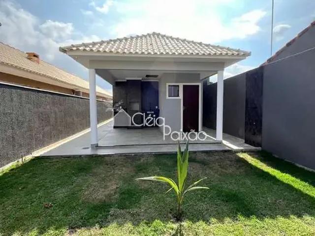 Casa / Sobrado para Venda em Maricá/RJ Jardim Atlântico Leste Itaipuaçu 2 Quartos