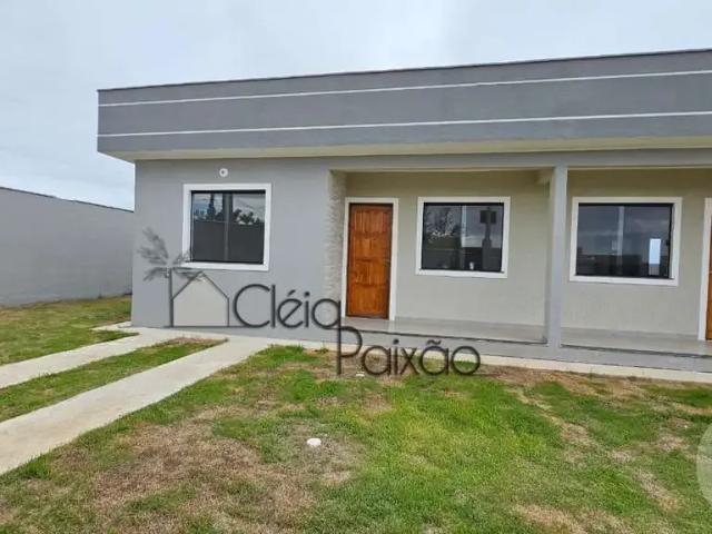 Casa / Sobrado para Venda em Maricá/RJ Jardim Atlântico Leste Itaipuaçu 2 Quartos