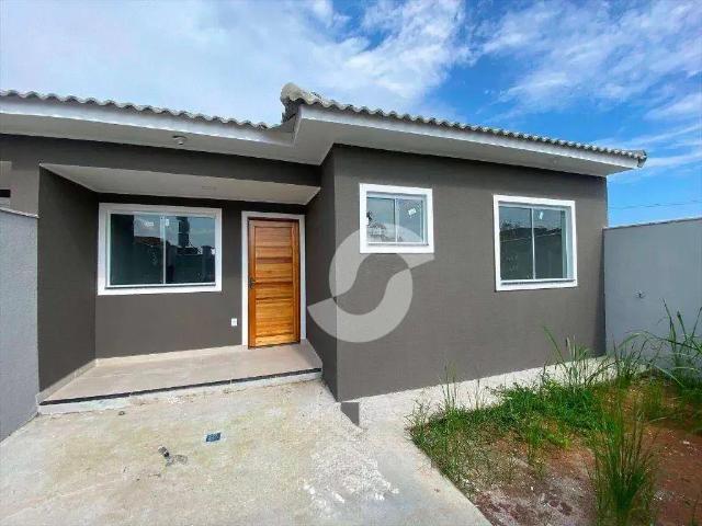 Casa / Sobrado para Venda em Maricá/RJ Jardim Atlântico Leste Itaipuaçu 2 Quartos