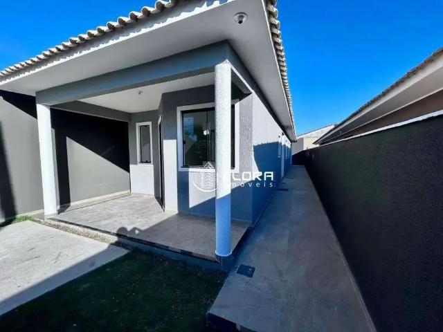 Casa / Sobrado para Venda em Maricá/RJ Jardim Atlântico Leste Itaipuaçu 2 Quartos