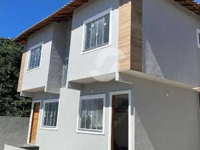 Casa / Sobrado para Venda em Maricá/RJ Jardim Atlântico Leste Itaipuaçu 2 Quartos