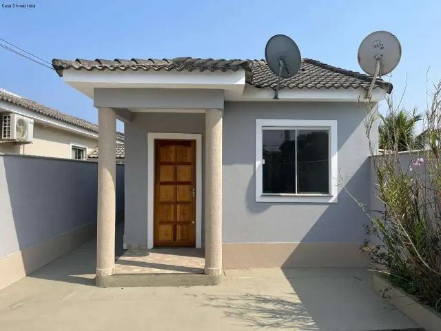Casa / Sobrado para Venda em Maricá/RJ Jardim Atlântico Leste Itaipuaçu 2 Quartos