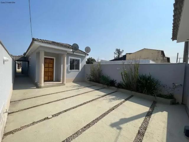 Casa / Sobrado para Venda em Maricá/RJ Jardim Atlântico Leste Itaipuaçu 2 Quartos