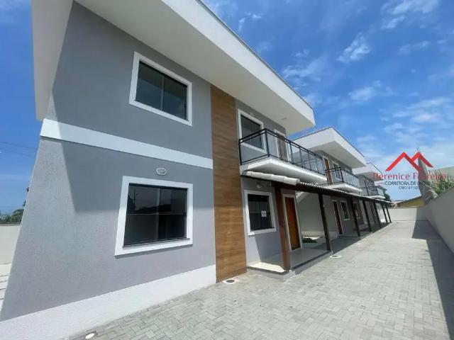 Casa / Sobrado para Venda em Maricá/RJ Jardim Atlântico Leste Itaipuaçu 2 Quartos