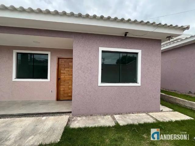 Casa / Sobrado para Venda em Maricá/RJ Jardim Atlântico Leste Itaipuaçu 2 Quartos