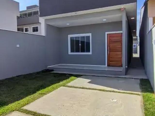 Casa / Sobrado para Venda em Maricá/RJ Jardim Atlântico Leste Itaipuaçu 2 Quartos