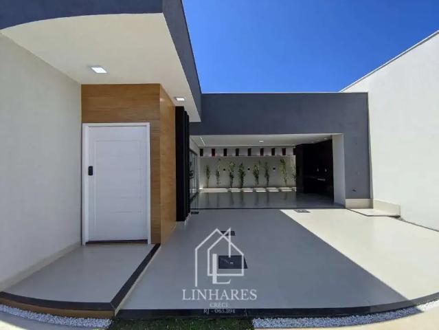 Casa / Sobrado para Venda em Maricá/RJ Jardim Atlântico Leste Itaipuaçu 2 Quartos