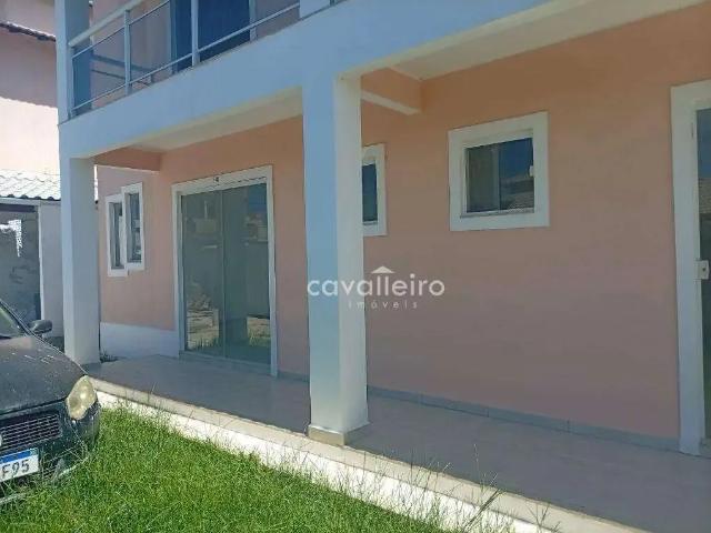 Casa / Sobrado para Venda em Maricá/RJ Jardim Atlântico Leste Itaipuaçu 2 Quartos