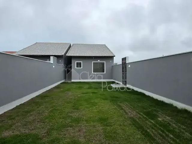Casa / Sobrado para Venda em Maricá/RJ Jardim Atlântico Leste Itaipuaçu 2 Quartos