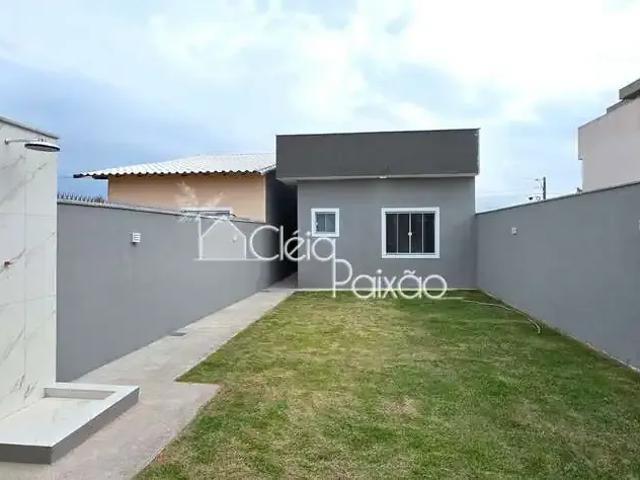 Casa / Sobrado para Venda em Maricá/RJ Jardim Atlântico Leste Itaipuaçu 2 Quartos