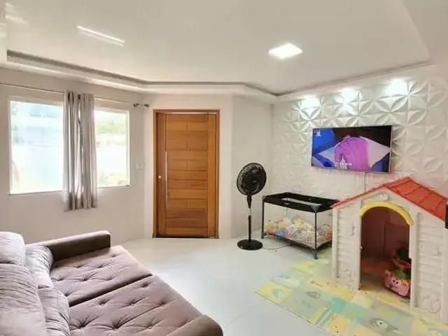 Casa / Sobrado para Venda em Maricá/RJ Jardim Atlântico Leste Itaipuaçu 2 Quartos