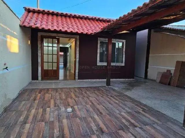 Casa / Sobrado para Venda em Maricá/RJ Jardim Atlântico Leste Itaipuaçu 2 Quartos