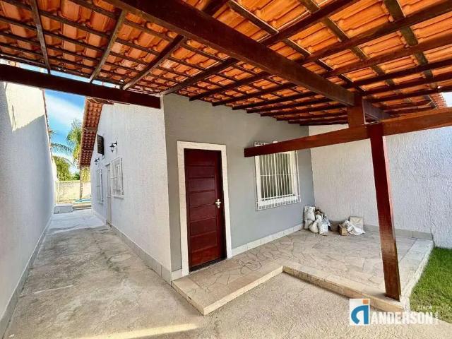 Casa / Sobrado para Venda em Maricá/RJ Jardim Atlântico Leste Itaipuaçu 2 Quartos