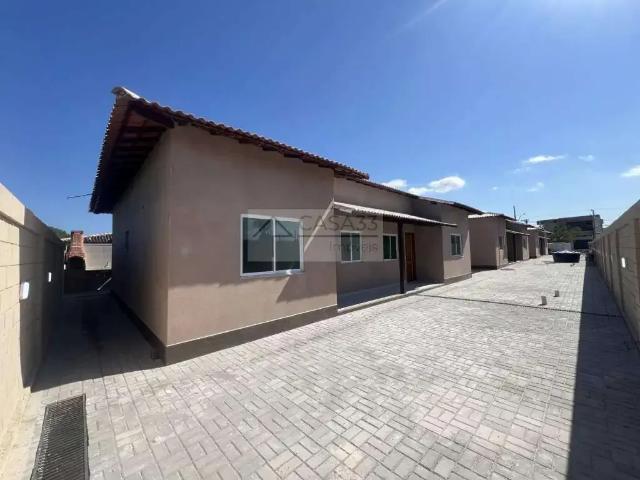 Casa / Sobrado para Venda em Maricá/RJ Jardim Atlântico Leste Itaipuaçu 2 Quartos