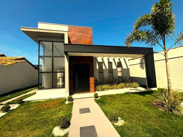 Casa / Sobrado para Venda em Maricá/RJ Jardim Atlântico Leste Itaipuaçu 3 Quartos